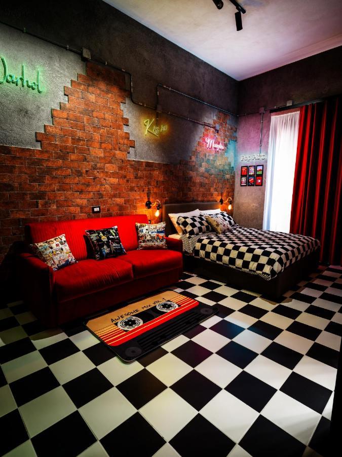 Momarooms Naples Luaran gambar