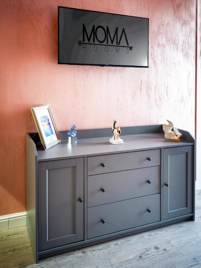 Momarooms Naples Luaran gambar