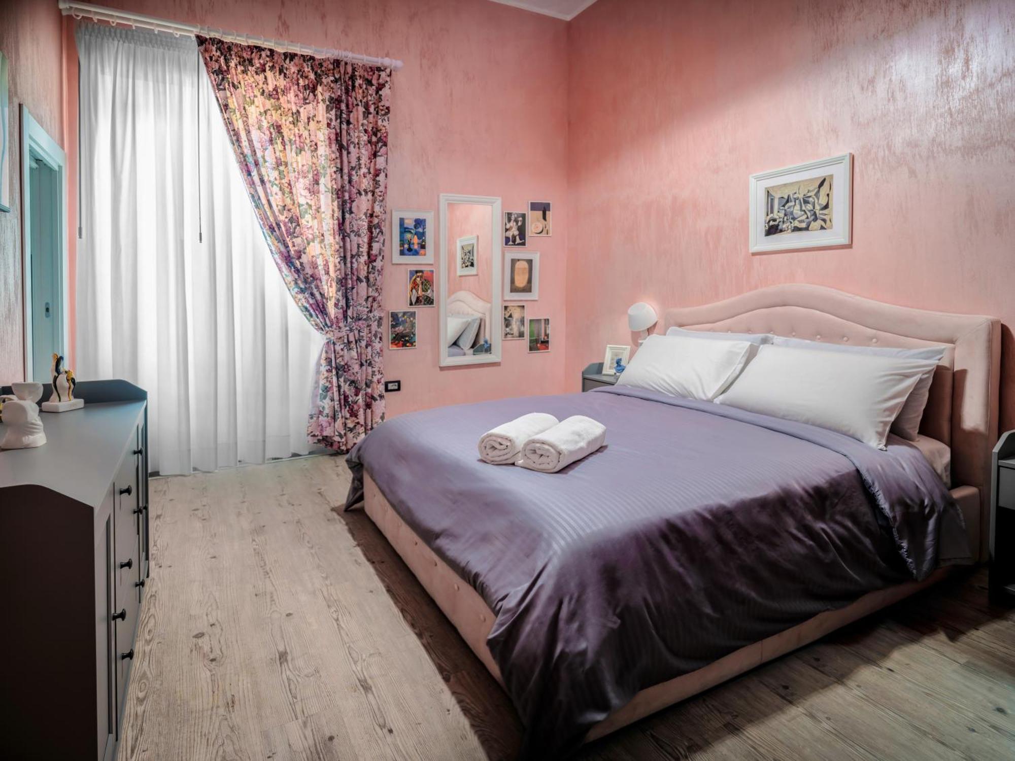 Momarooms Naples Luaran gambar